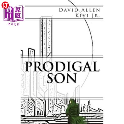 海外直订Prodigal Son 浪子