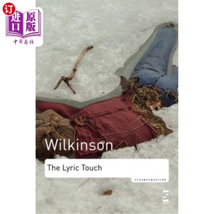 Poetry 散文 Touch 抒情之触：关于过度诗歌 Excess the Essays Lyric 海外直订The