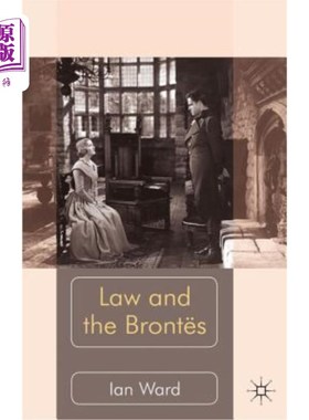 海外直订Law and the Bront?s 法律和勃朗特家族