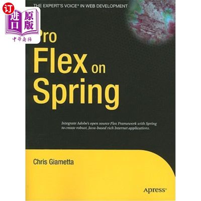 海外直订Pro Flex on Spring Pro Flex on Spring