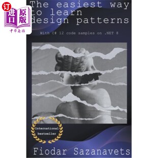 Learn Design 海外直订The 学习设计模式 Way Patterns 最简单方法 Easiest