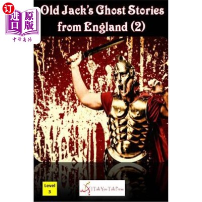 海外直订Old Jack's Ghost Stories from England (2) 英国老杰克的鬼故事（2）