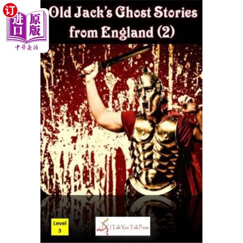 海外直订Old Jack's Ghost Stories from England (2) 英国老杰克的鬼故事（2）