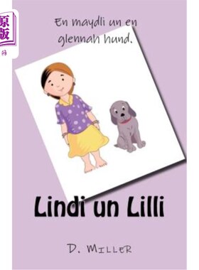 海外直订Lindi Un LILLI Lindi Un LILLI