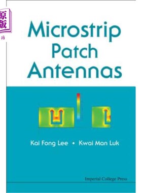 海外直订Microstrip Patch Antennas 微带贴片天线