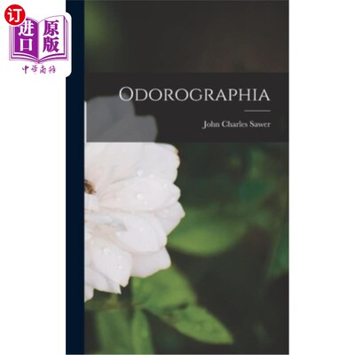 海外直订医药图书Odorographia 气味学