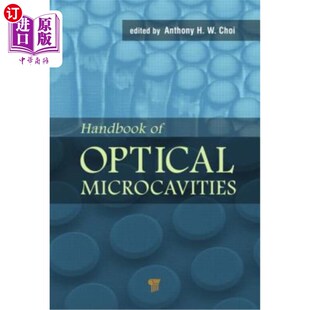 海外直订Handbook of Optical Microcavities 光学微腔手册