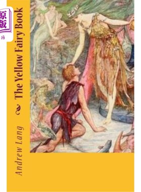海外直订The Yellow Fairy Book 黄色童话