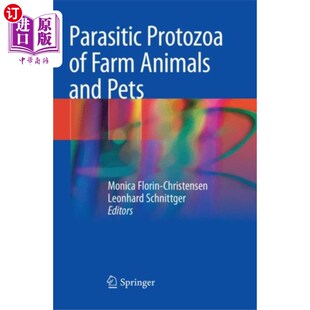 海外直订医药图书Parasitic Protozoa of Farm Animals and Pets 农场动物和宠物的寄生原生动物