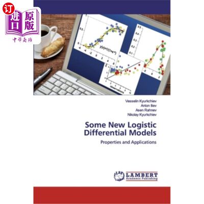 海外直订Some New Logistic Differential Models 一些新的Logistic微分模型