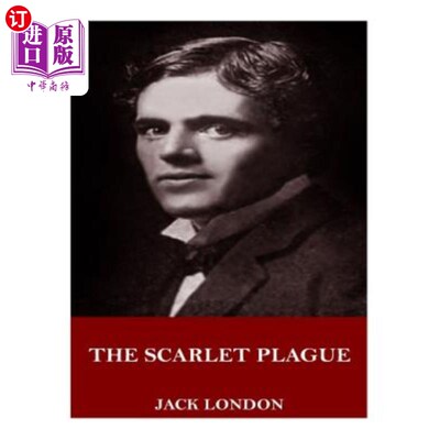 海外直订The Scarlet Plague 猩红疫