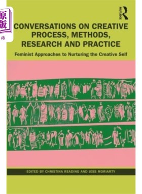 海外直订Conversations on Creative Process, Methods, Rese... 关于创作过程、方法、研究和实践的对话