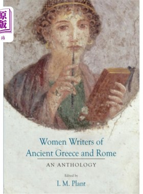 海外直订Women Writers of Ancient Greece and Rome 古希腊和罗马的女作家