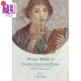海外直订Women Writers of Ancient Greece and Rome 古希腊和罗马的女作家