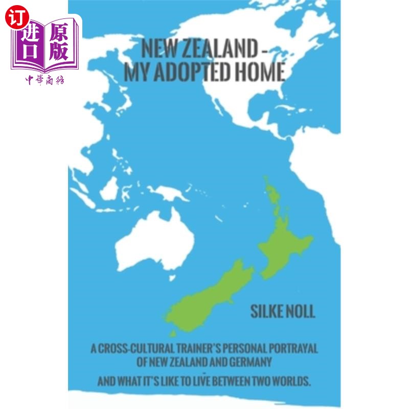 海外直订New Zealand -...