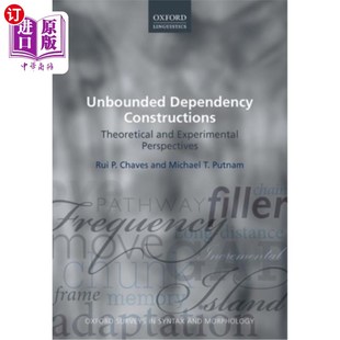 Theoretical and Experimental 海外直订Unbounded 无界依赖结构 Constructions Perspectives 理论和实验观点 Dependency