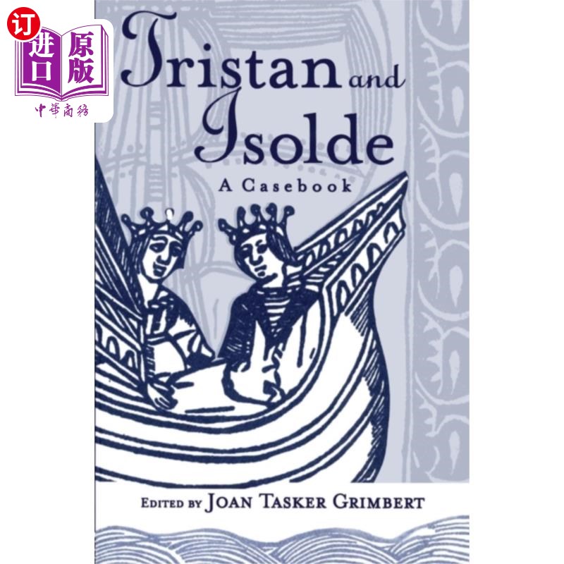 海外直订Tristan and Isolde 特里斯坦和伊索尔德