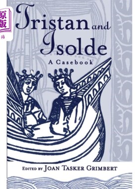 海外直订Tristan and Isolde 特里斯坦和伊索尔德
