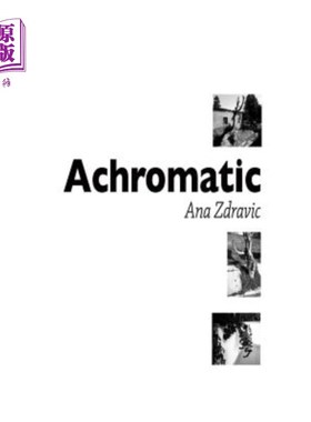 海外直订Achromatic 无色的