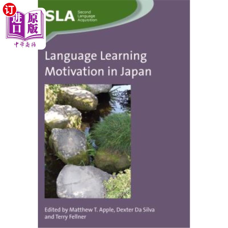 海外直订Language Learning Motivation in Japan, 71 日本的语言学习动机,71