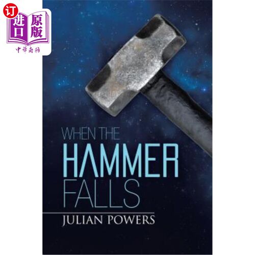 海外直订When the Hammer Falls 当锤子落下时