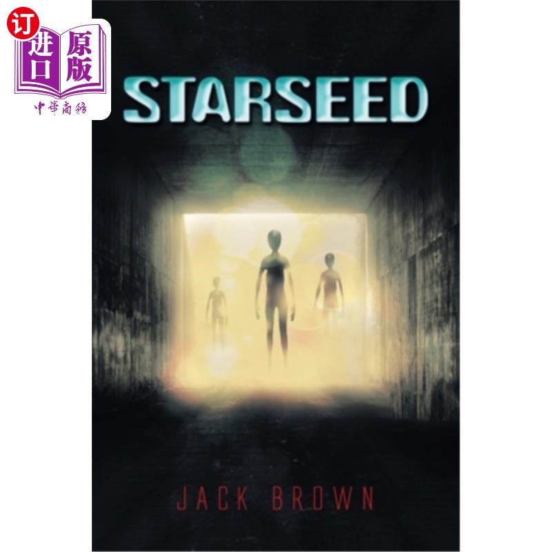 海外直订Starseed Starseed