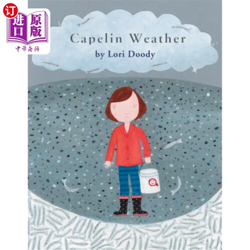 海外直订Capelin Weather 毛鳞鱼的天气