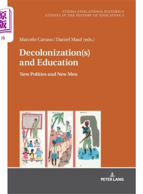 海外直订Decolonization(s) and Education 非殖民化和教育