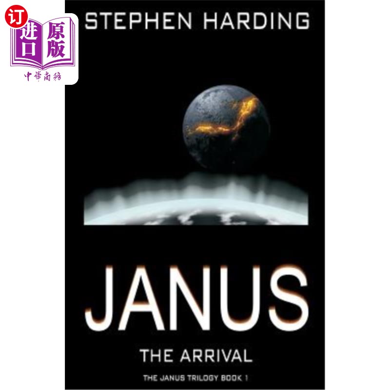 海外直订Janus the Arrival 双面神降临
