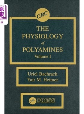 海外直订The Physiology of Polyamines, Volume I