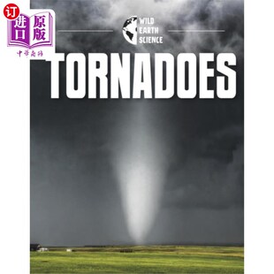 海外直订Tornadoes 龙卷风