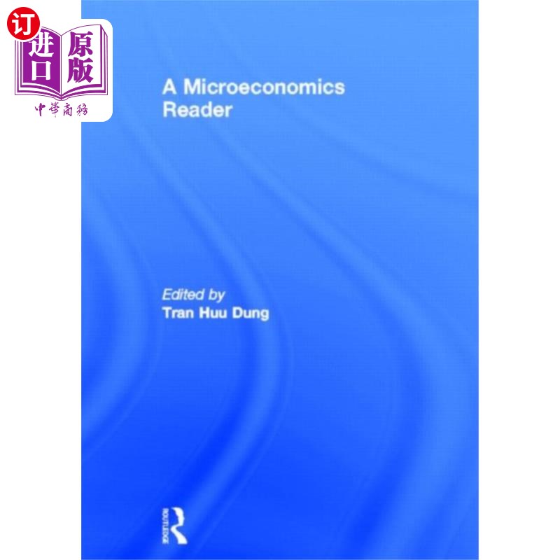 海外直订Microeconomics Reader 微观经济学的读者
