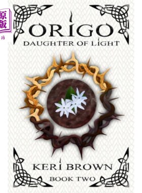 海外直订Origo: Daughter of Light 奥里戈:光之女儿
