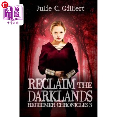 海外直订Reclaim the Darklands 收回Darklands