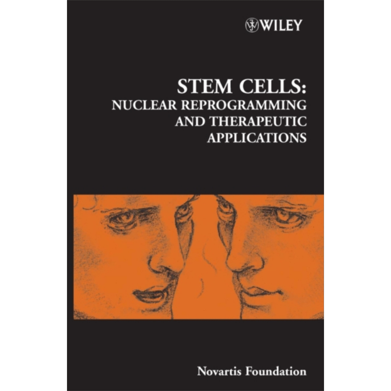 预售 干细胞 核重编程和治疗应用 Novartis Foundation Symposium 265 英文原版 Gregory R Bock 医学 生物克隆【中商原版】
