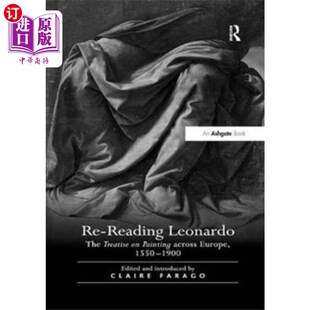 海外直订Re Leonardo 重读达芬奇 Reading