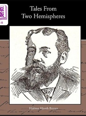 海外直订Tales from Two Hemispheres 两半球的故事