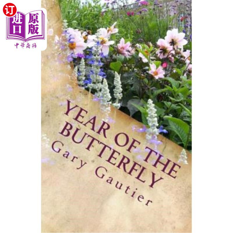 【中商海外直订】year of the butterfly