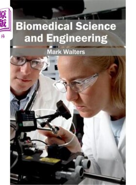 海外直订医药图书Biomedical Science and Engineering 生物医学科学与工程