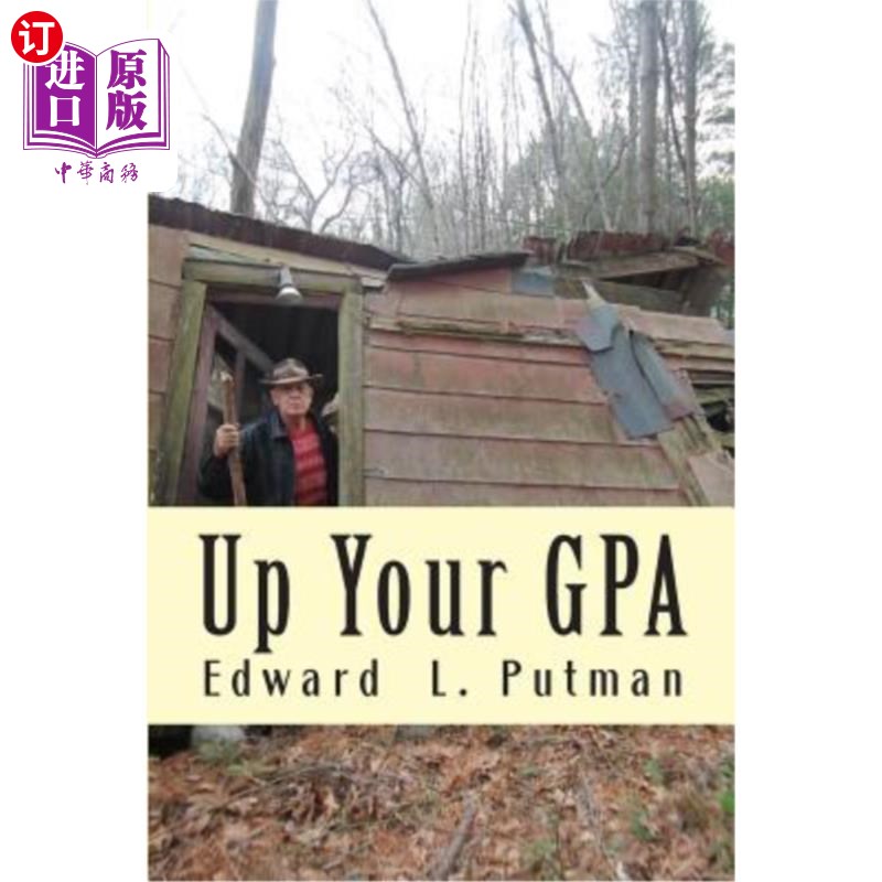 海外直订Up Your GPA: How Language Works and What to do About It 提高你的平均绩点:语言是如何工作的以及该怎么做