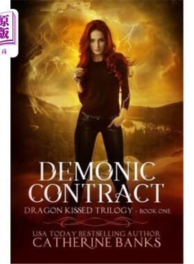海外直订Demonic Contract 恶魔的契约
