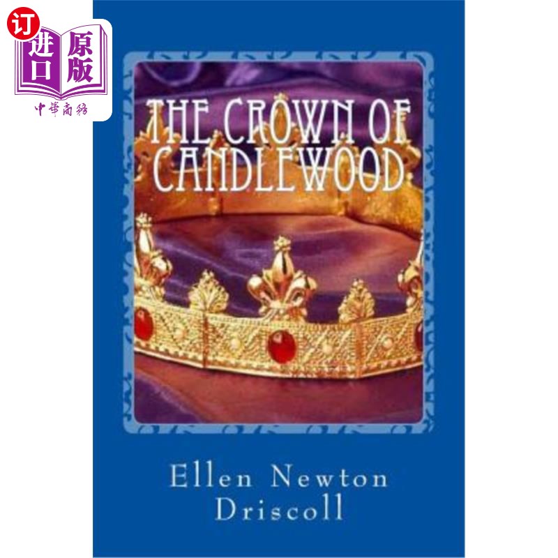 海外直订The Crown of Candlewood 烛台之冠