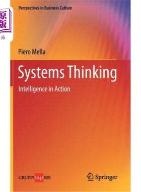 海外直订Systems Thinking: Intelligence in Action 系统思维:行动中的智能