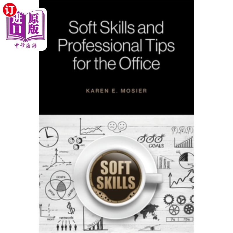 海外直订Soft Skills and Professional Tip