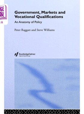 海外直订Government, Markets and Vocational Qualifications 政府、市场和职业资格