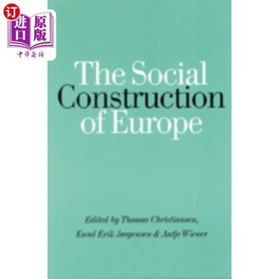 欧洲 海外直订Social Europe Construction 社会建设