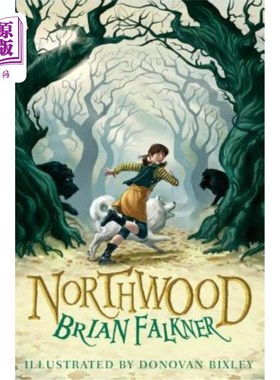 海外直订Northwood 诺斯伍德