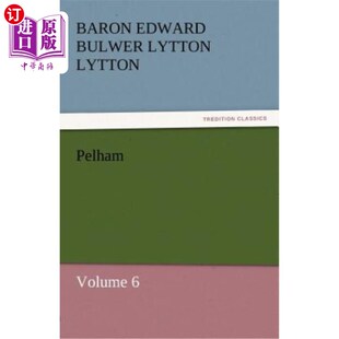 海外直订Pelham 佩勒姆