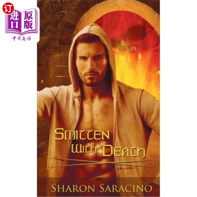 海外直订Smitten With Death 对死亡