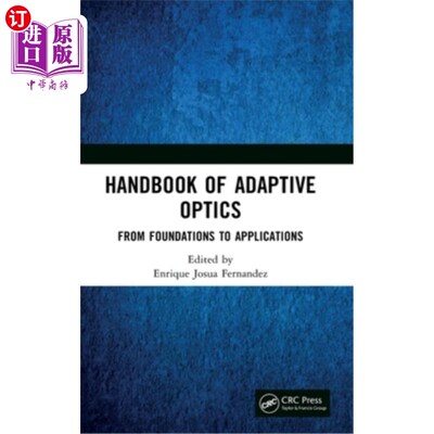 海外直订Handbook of Adaptive Optics: From Foundations to Applications Handbook of Adaptive Optics: